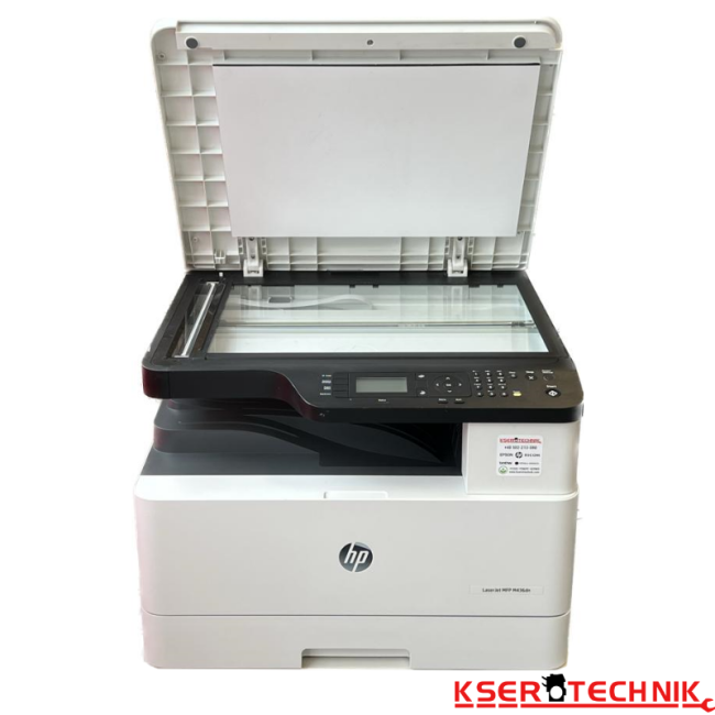 Urządzenie Wielofunkcyjne Drukarka Ksero Skaner HP LaserJet MFP M436nda A3 DADF